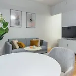 Uus Korter Rannarajoonis Apartment