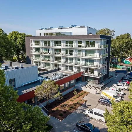 Uus Korter Rannarajoonis Apartment Parnu