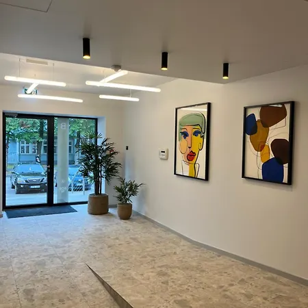 Apartment Uus Korter Rannarajoonis *