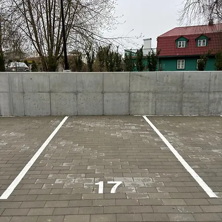 Uus Korter Rannarajoonis * Пярну
