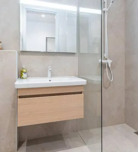 Apartment Uus Korter Rannarajoonis Parnu