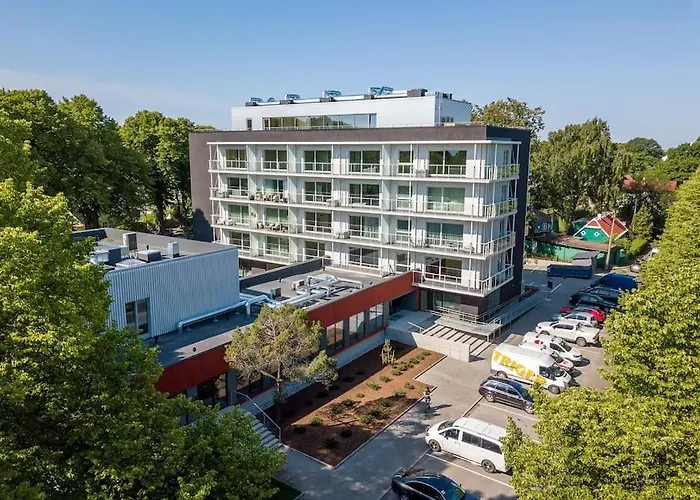 Uus Korter Rannarajoonis Apartment Parnu