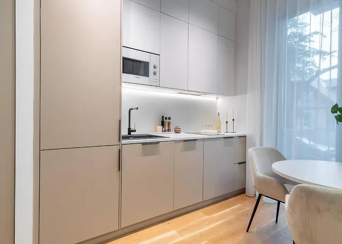 Apartment Uus Korter Rannarajoonis