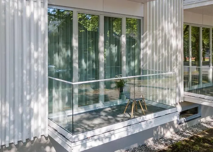 Uus Korter Rannarajoonis Apartment *