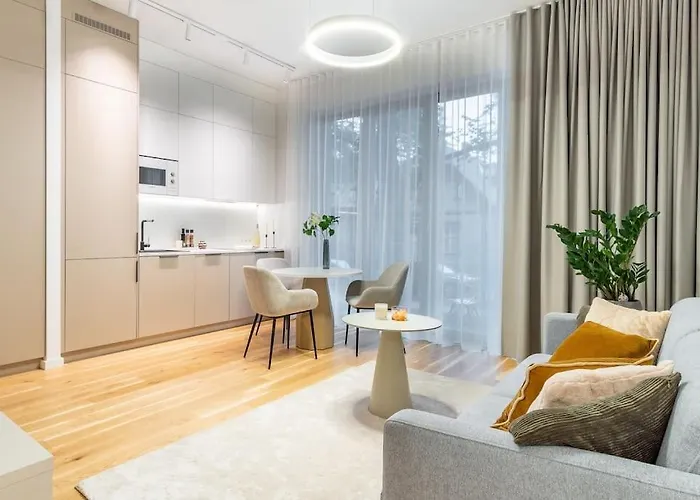 Uus Korter Rannarajoonis Apartment