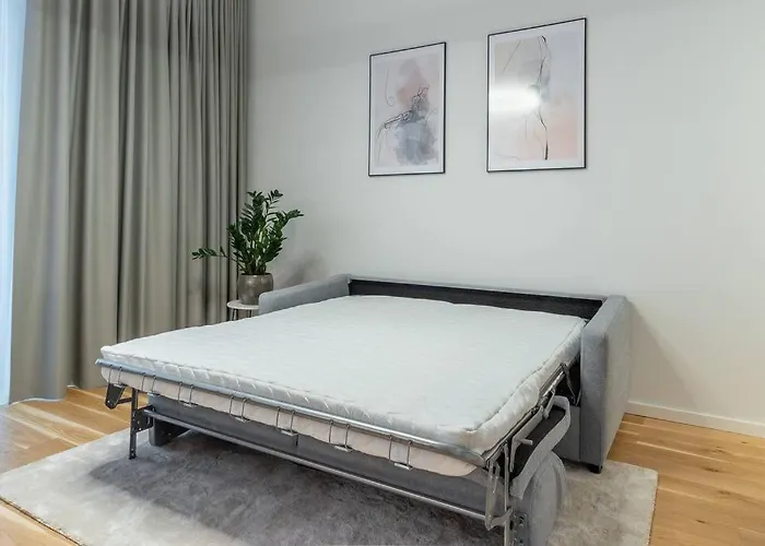 Uus Korter Rannarajoonis Apartment *