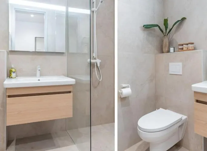 Uus Korter Rannarajoonis Apartment