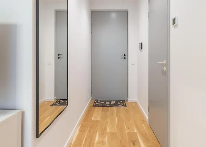 Apartment Uus Korter Rannarajoonis