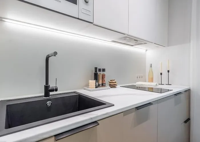 Apartment Uus Korter Rannarajoonis Parnu