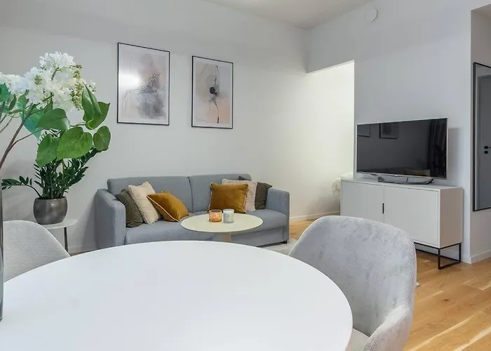 Uus Korter Rannarajoonis Apartment