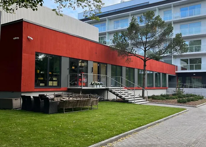 Uus Korter Rannarajoonis