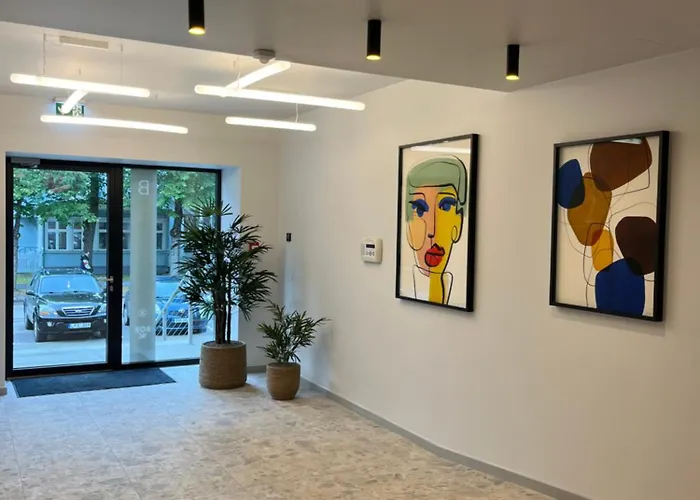 Apartment Uus Korter Rannarajoonis *