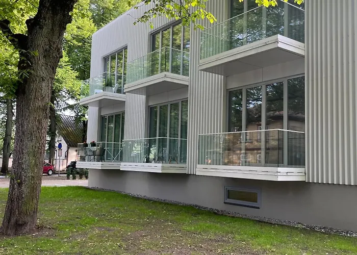 Uus Korter Rannarajoonis Parnu