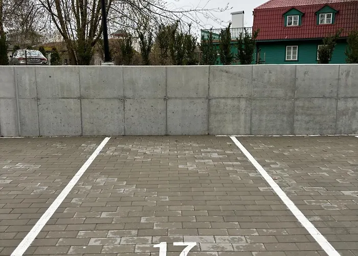 Uus Korter Rannarajoonis * Parnu